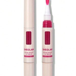 بالم لب GLOW ADDICT رنگ HARD CANDY شیگلم SHEGLAM