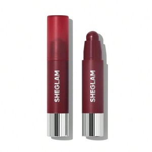 رژ لب مدادی JUST KISSED رنگ ‏STREUSEL شیگلم SHEGLAM