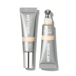 کانسیلر  BRIGHT EYES COOLING رنگ ‏ ‏LINEN شیگلم SHEGLAM