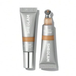 کانسیلر  BRIGHT EYES COOLING رنگ‏ ALMOND شیگلم SHEGLAM