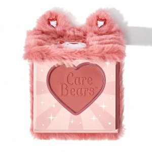 رژگونه  CARE BEARS CUDDLE TIME BLUSH رنگ ‏TICKLED PINK  شیگلم SHEGLAM