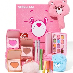 ست کلکسیون کامل CARE BEARS شیگلم SHEGLAM