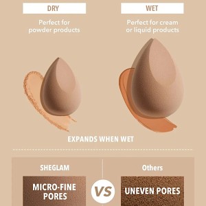 اسفنج ULTIMATE UNIVERSAL BEAUTY شیگلم SHEGLAM