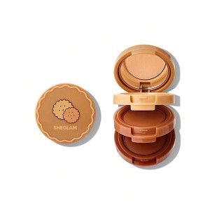 ست سایه SMART COOKIE شیگلم SHEGLAM