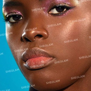 ژل چند رنگ CHROMA ZONE رنگ  COSMIC PEARL شیگلم SHEGLAM