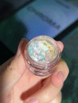 ژل چند رنگ CHROMA ZONE رنگ  COSMIC PEARL شیگلم SHEGLAM