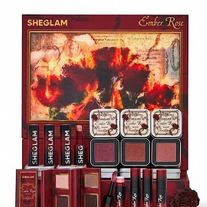 ست کلکسیون کامل EMBER ROSE شیگلم SHEGLAM