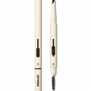 مداد ابرو ماندگار BETTER BROWS رنگ‌ ‏CHOCOLATE شیگلم ‌SHEGLAM