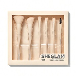 مجموعه برس‌های حرفه‌ای  PRO CORE BRUSH KIT شیگلم SHEGLAM