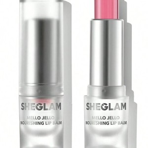 بالم لب مغذی MELLO JELLO رنگ PINK TOPAZ شیگلم SHEGLAM