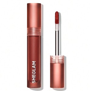 لیپ گلس مات ‏SOFT HAZE رنگ TEXT ME شیگلم SHEGLAM