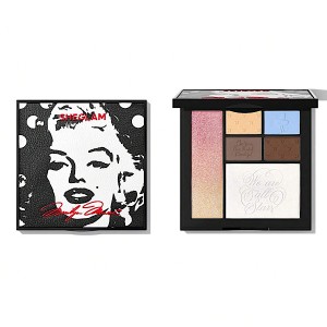 پالت صورت و چشم DAY DREAMER  "رویابین" مارلین مونرو × شیگلم SHEGLAM
