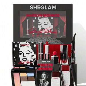 ست کالکشن مرلین مونرو شیگلم SHEGLAM