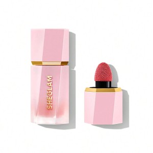 رژ گونه مایع مات  COLOR BLOOM رنگ ‏ ‏HOT TOPIC شیگلم SHEGLAM