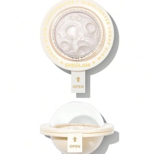 هایلایتر LUNAR GLOW رنگ ‏‏VANILLA FROST شیگلم SHEGLAM