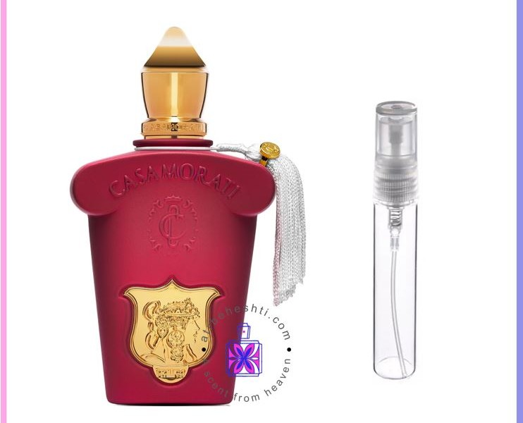 عطر گرمی زررجوف ایتالیکا