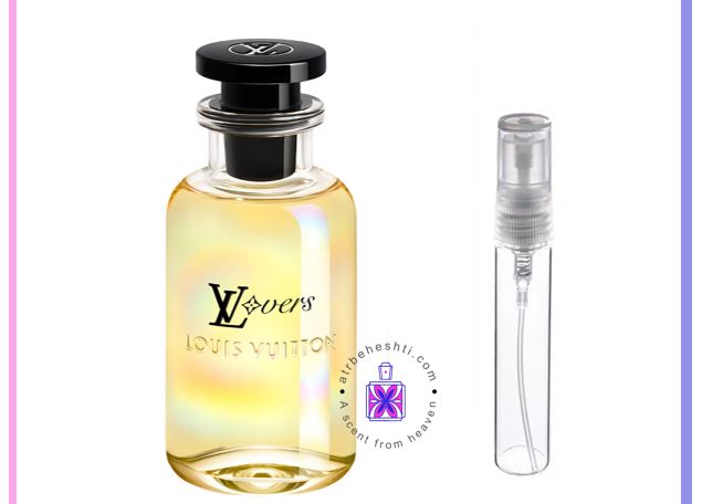 عطر گرمی لوویی ویتون لاورز