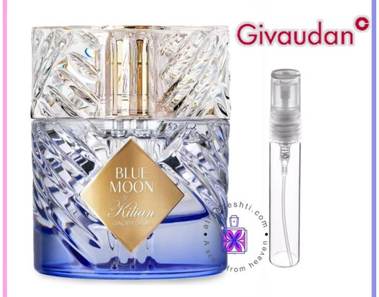 عطر گرمی بلو مون جینجر دش ژیودان