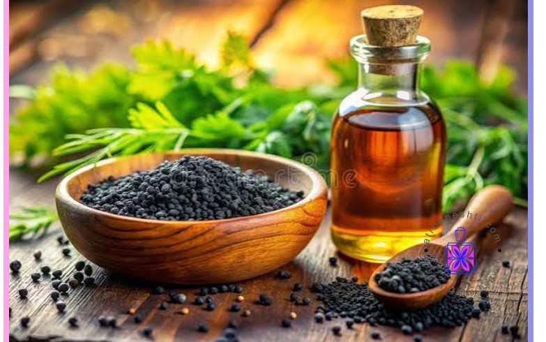 اسانس سیاه دانه