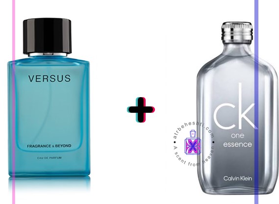 عطر ترکیبی پلاتینیوم + ورسوز