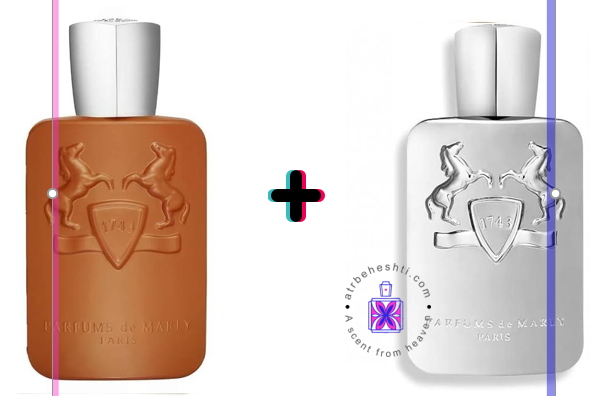 عطر ترکیبی مارلی آلتیر + مارلی پگاسوس