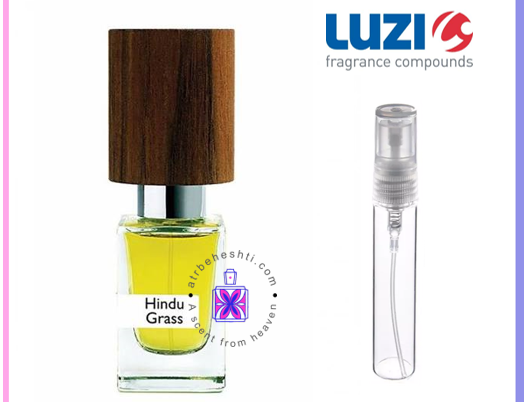 عطر گرمی ناسوماتو هیندو گراس لوزی