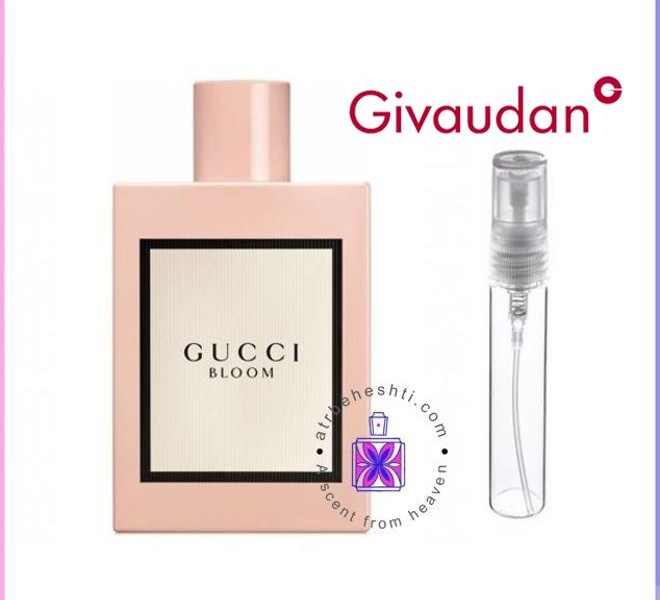 عطر گرمی گوچی بلوم ژیوادان