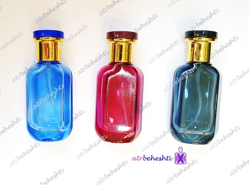 شیشه اسپری 25 میل لاویش رنگی