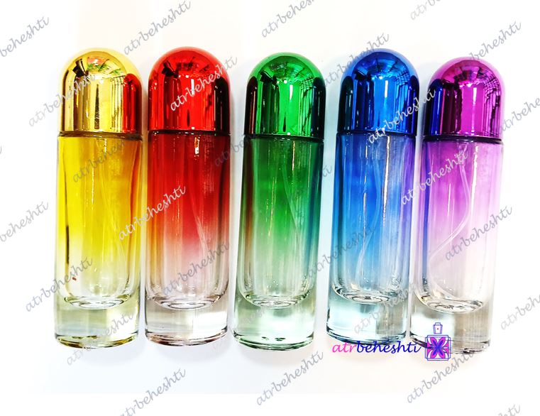 شیشه موشکی رنگی 30 میل