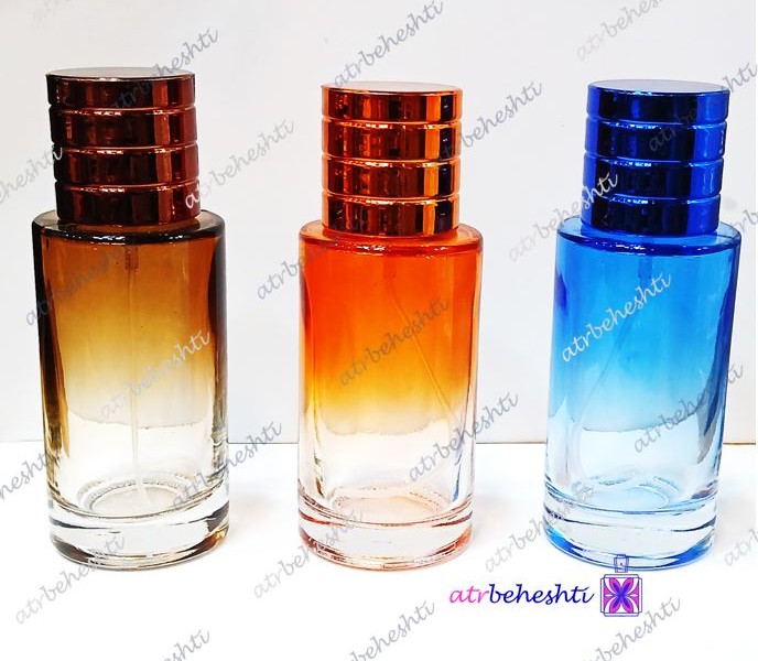 شیشه ساواج رنگی 50 میل