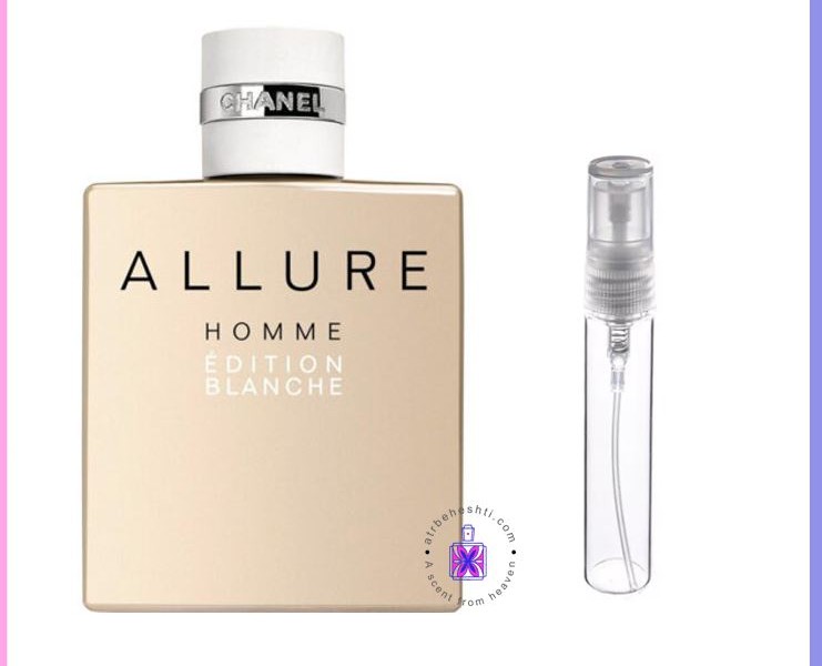 عطر شنل آلور هوم ادیشن بلانش