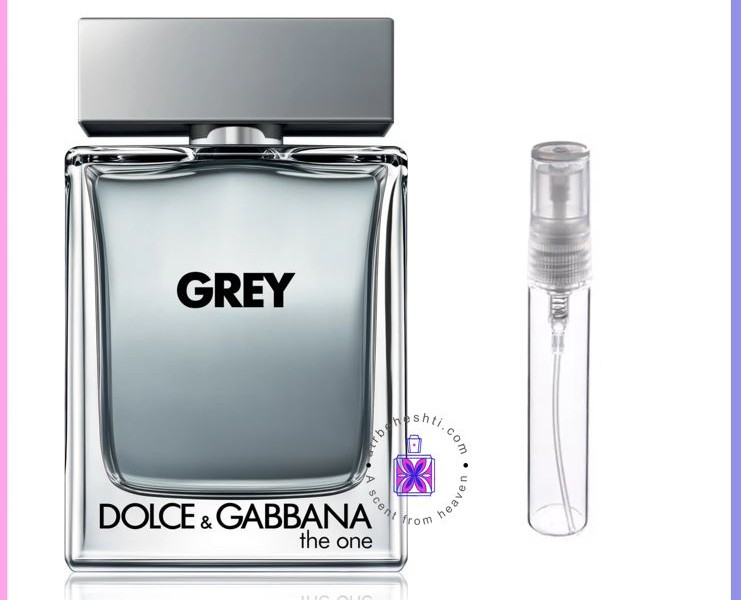 عطر دولچه گابانا د وان گری