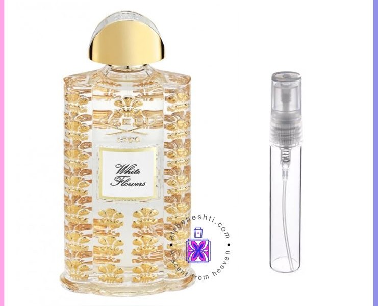 اسانس عطر کرید وایت فلاورز
