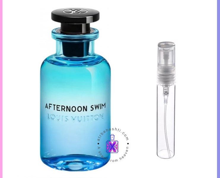 اسانس عطر لویی ویتون افترنون سوییم