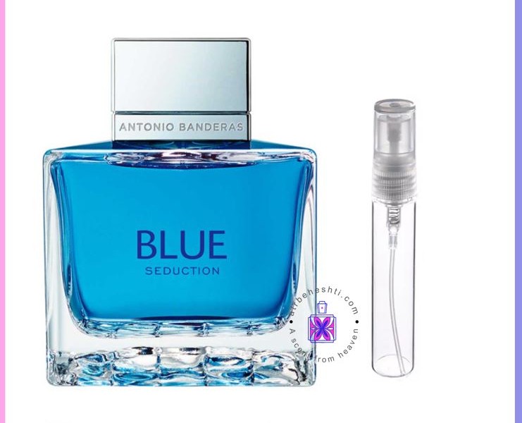عطر آنتونیو باندراس بلو سداکشن