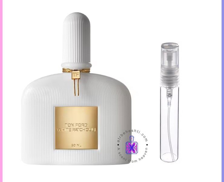 اسانس عطر تام فورد وایت پچولی