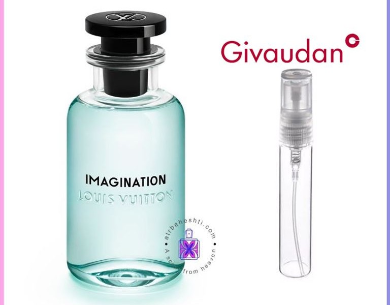 عطر گرمی لویس ویتون ایمجینیشن ژیوادان