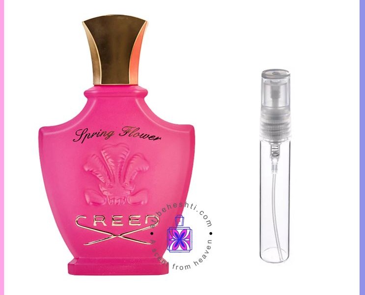 اسانس عطر کرید اسپرینگ فلاور