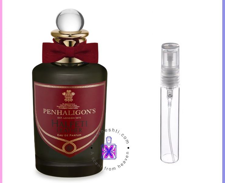 اسانس عطر گرمی پنهالیگونز هالفتی لدر