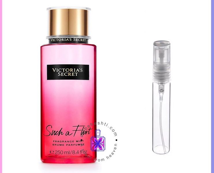 عطر ویکتوریا سکرت ساچ عه فلیرت
