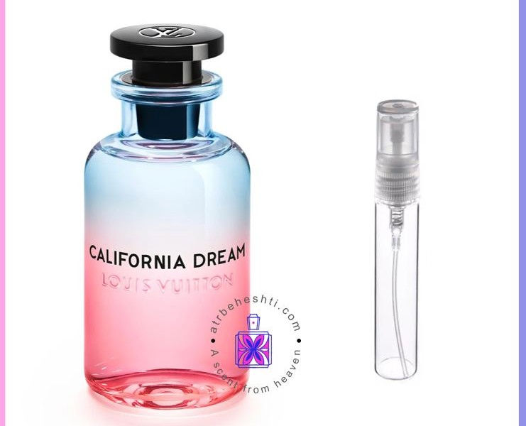 اسانس لویس. ویتون کالیفورنیا دریم