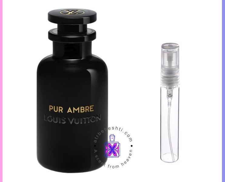 عطر لویی ویتون پور امبر