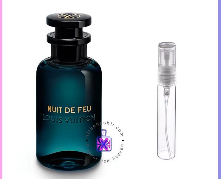 عطر لویی ویتون نویت دی فو