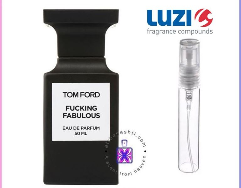 عطر تام فورد فاکینگ فبیولس لوزی