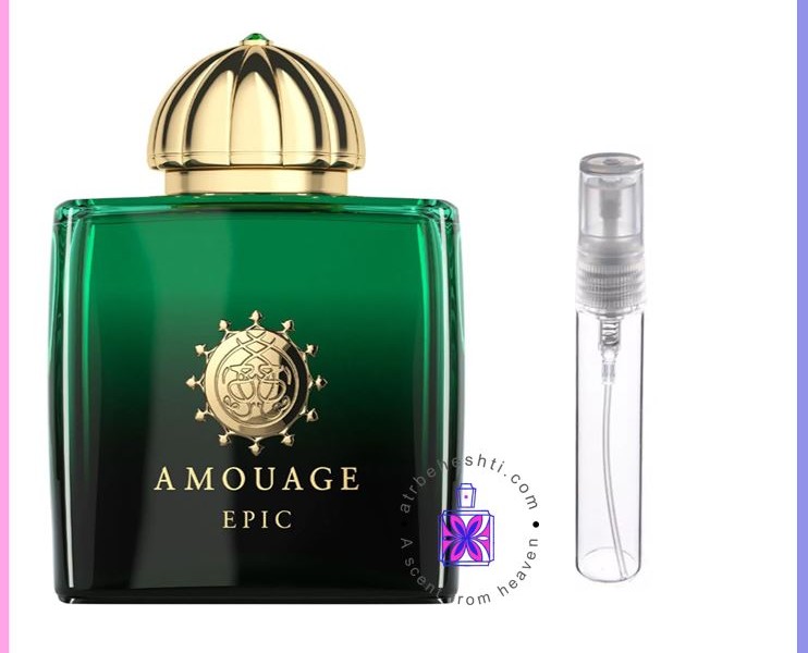 اسانس آمواج اپیک زنانه (آمواژ اپیک)