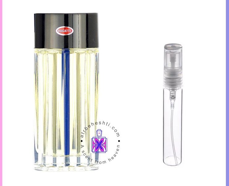 عطر گرمی بوگاتی