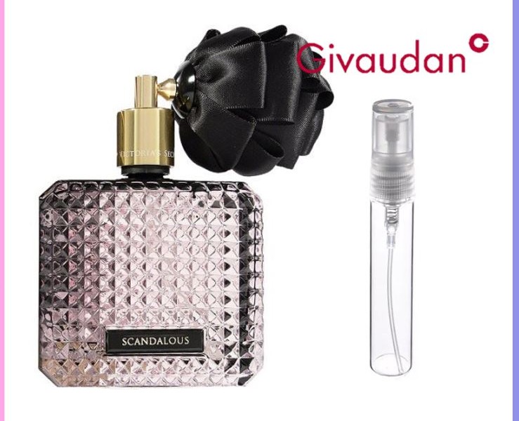 عطر گرمی اسکندلوس ژیوادان