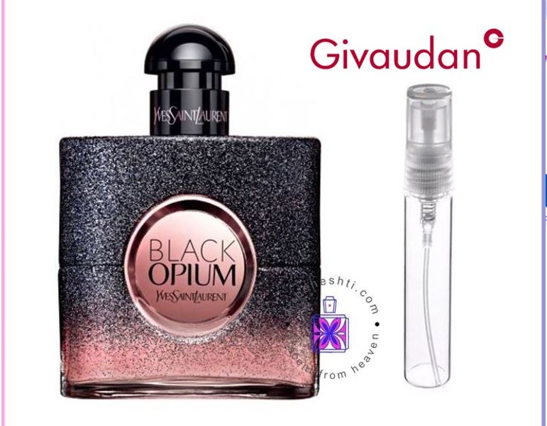 عطر بلک اوپیوم فلورال شوک جیودان