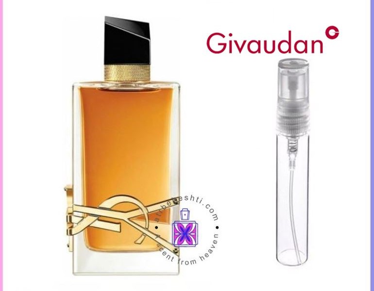 عطر ایو سن لورن لیبر اینتنس ژیوادان
