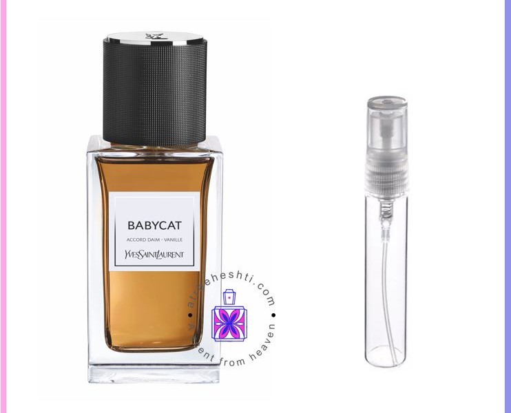 عطر گرمی بیبی کت